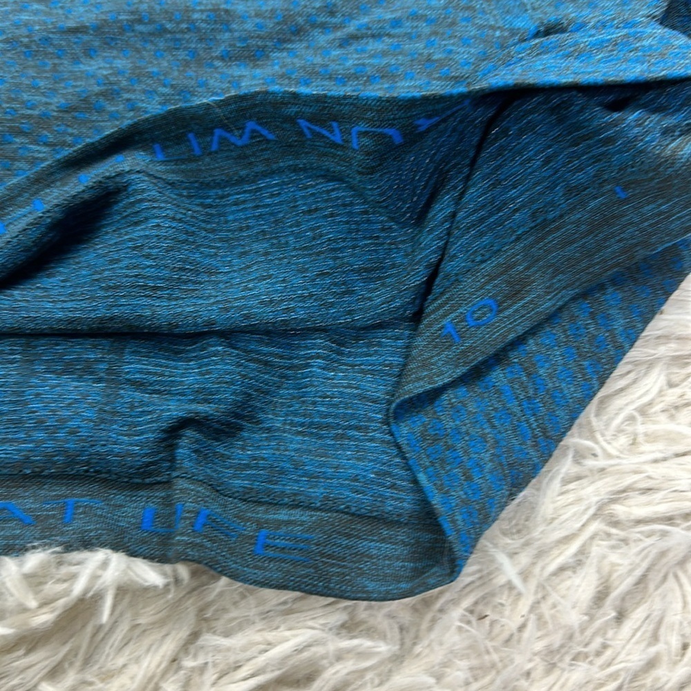 Lululemon Swiftly Tech Racerback Poolside / Black - image 2